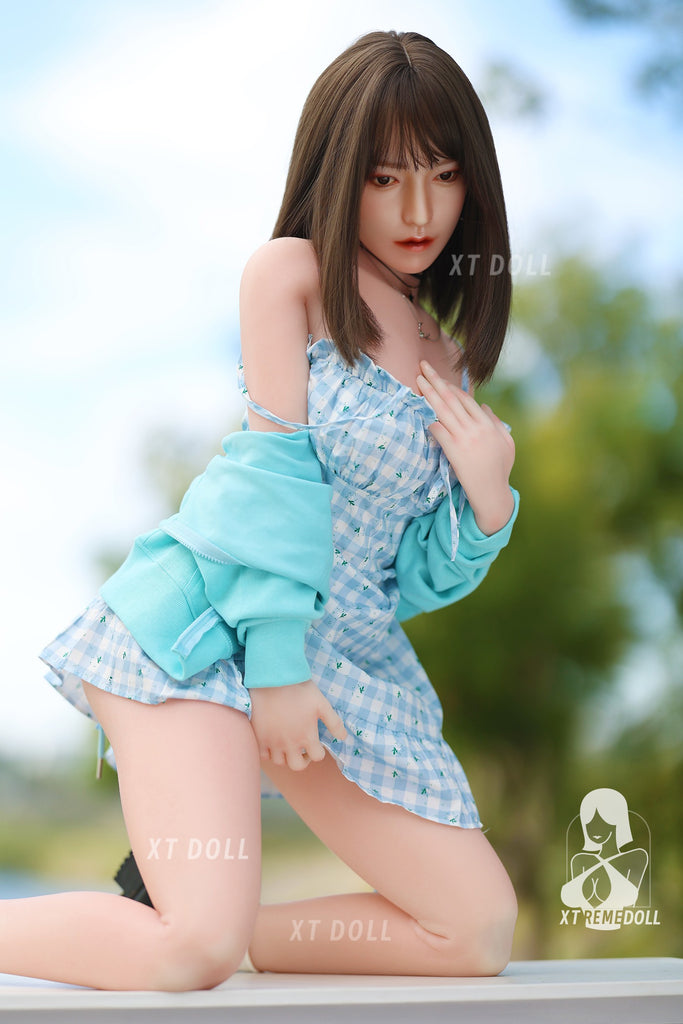 XT Doll 150cm S 4ft9 D Cup Eleanor Silicone Sex Doll XT Doll