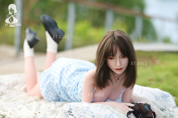 XT Doll 150cm S 4ft9 D Cup Eleanor Silicone Sex Doll XT Doll