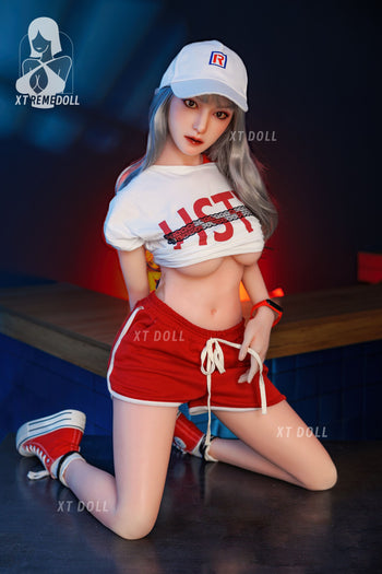 XT Doll 150cm 4ft9 D Cup Mia Silicone Sex Doll XT Doll