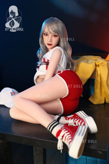 XT Doll 150cm 4ft9 D Cup Mia Silicone Sex Doll XT Doll