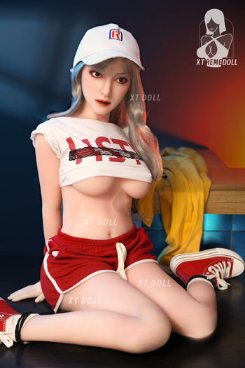 XT Doll 150cm 4ft9 D Cup Mia Silicone Sex Doll XT Doll