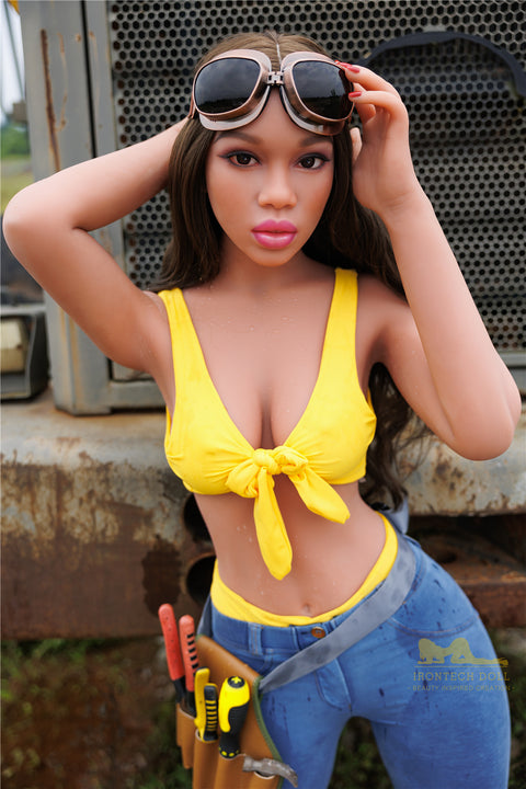 IronTech 163cm Minus TPE C Cup Sex Doll Penny Irontech