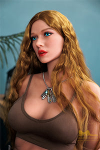IronTech 175cm TPE D Cup Sex Doll Viola Irontech