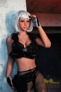 IronTech 167cm TPE E Cup Sex Doll Miki Irontech