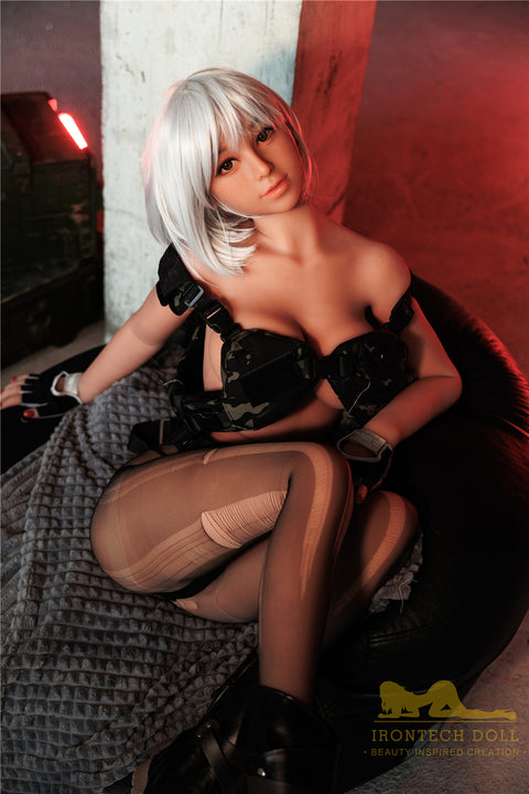 IronTech 167cm TPE E Cup Sex Doll Miki Irontech