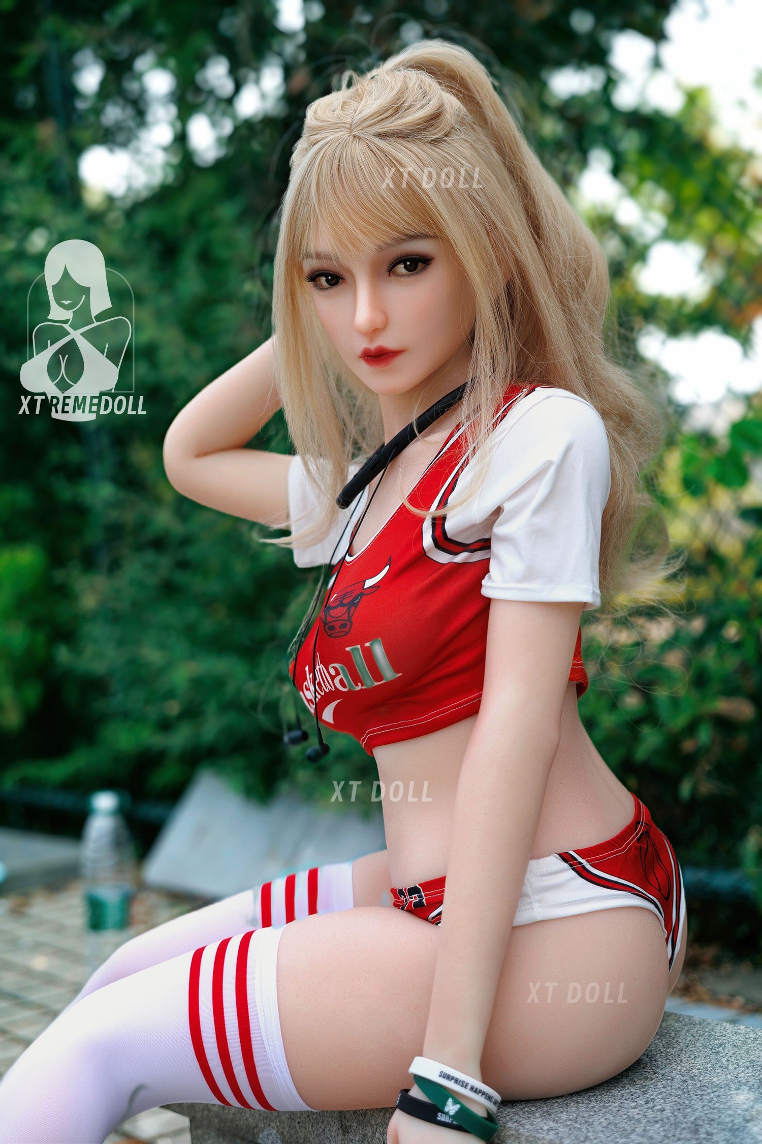 XT Doll 157cm X 5ft1 C Cup Mia Silicone Sex Doll XT Doll