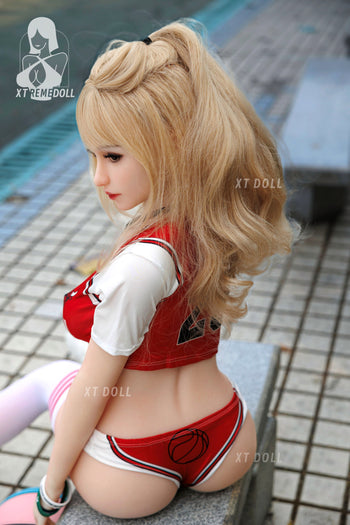 XT Doll 157cm X 5ft1 C Cup Mia Silicone Sex Doll XT Doll