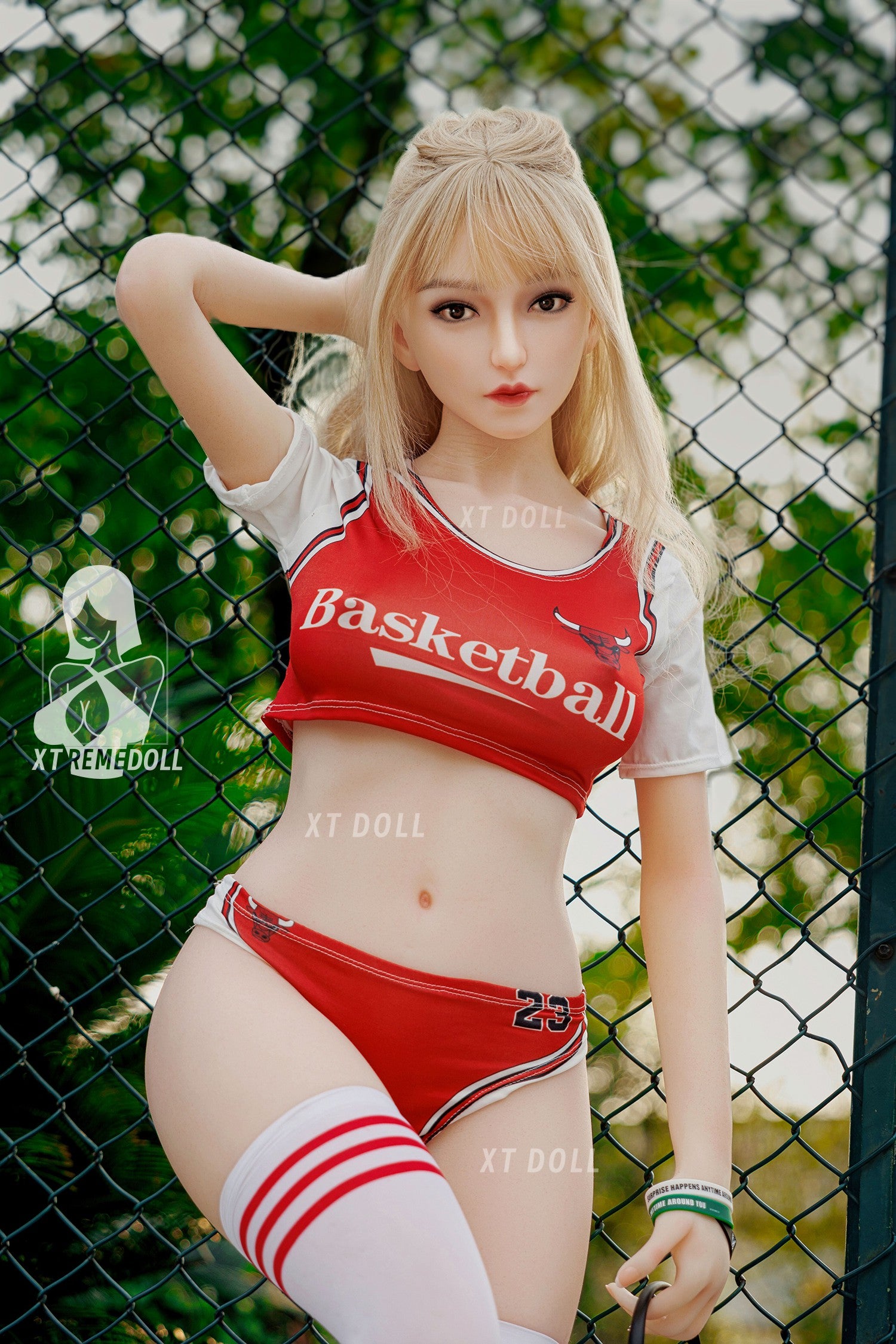 XT Doll 157cm X 5ft1 C Cup Mia Silicone Sex Doll XT Doll