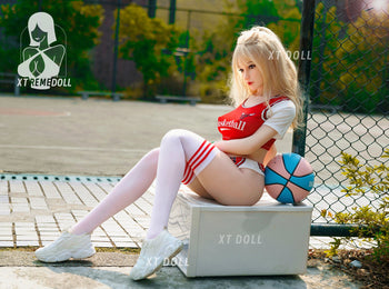 XT Doll 157cm X 5ft1 C Cup Mia Silicone Sex Doll XT Doll