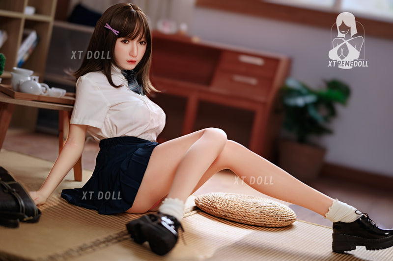 XT Doll 157cm 5ft1 C Cup Serene Silicone Sex Doll XT Doll