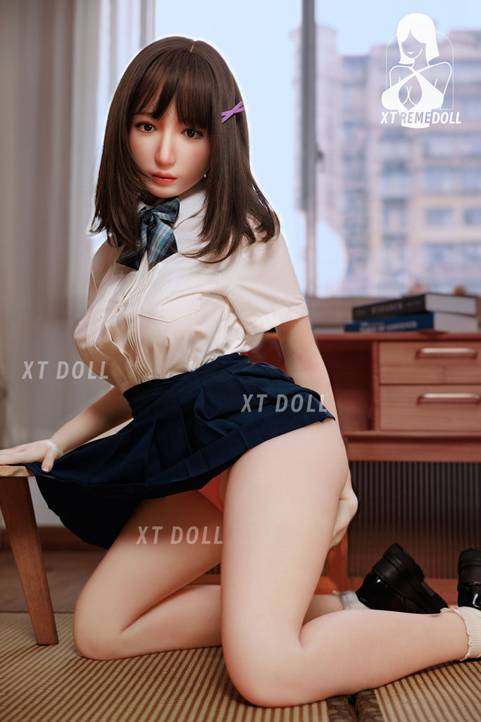 XT Doll 157cm 5ft1 C Cup Serene Silicone Sex Doll XT Doll