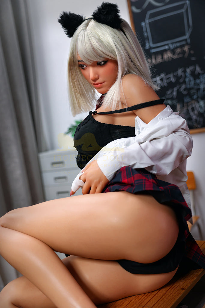 IronTech 167cm Silicone E Cup Sex Doll S43 Irontech