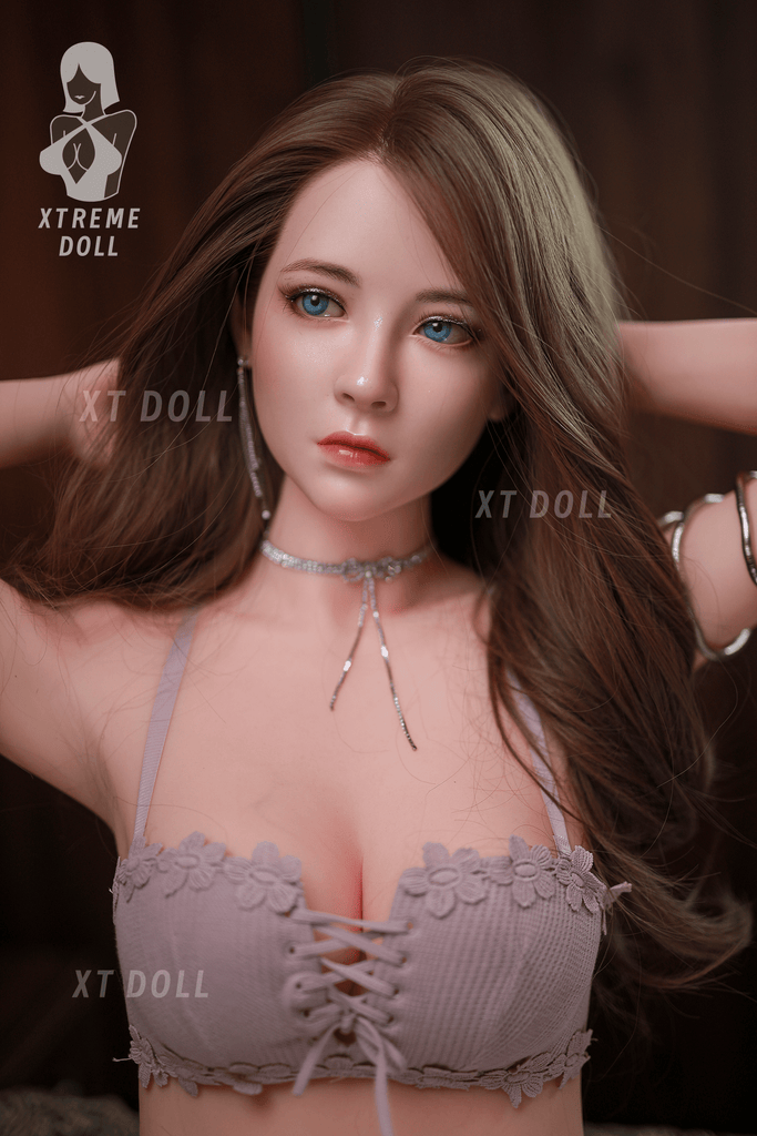 XT Doll 168cm 5ft4 C Cup Aelene TPE+Silicone Sex Doll XT Doll