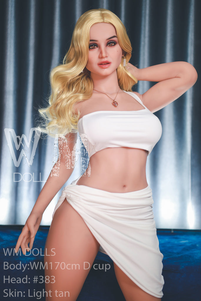 WM Doll 170cm D Cup TPE Sex Doll with Head 314 WM Doll