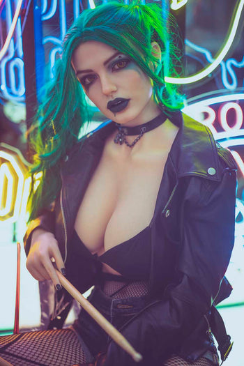 Starpery 174cm G cup Sex Doll Flora