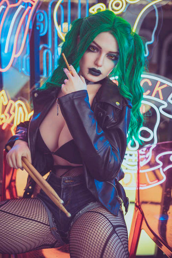 Starpery 174cm G cup Sex Doll Flora