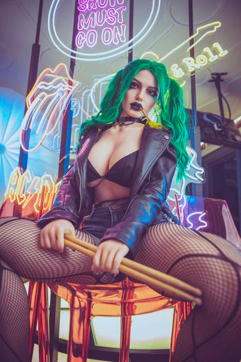 Starpery 174cm G cup Sex Doll Flora