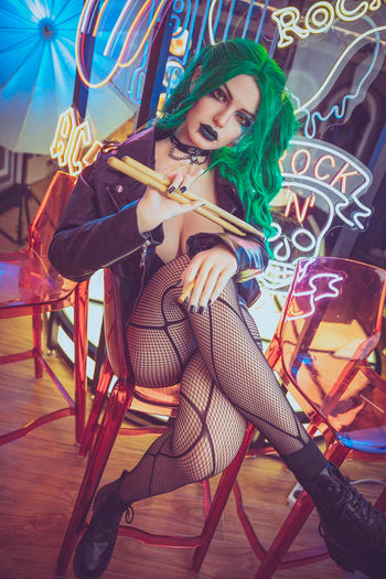 Starpery 174cm G cup Sex Doll Flora