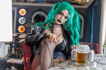 Starpery 174cm G cup Sex Doll Flora