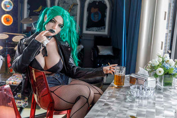 Starpery 174cm G cup Sex Doll Flora