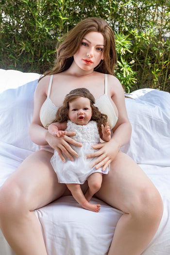 Starpery 161cm H cup BBW Sex Doll Amy