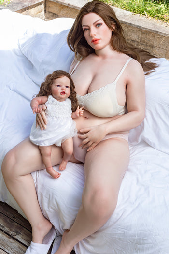 Starpery 161cm H cup BBW Sex Doll Amy