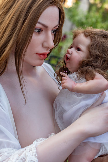 Starpery 161cm H cup BBW Sex Doll Amy