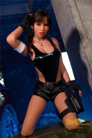 IronTech 167cm TPE E Cup Sex Doll Lola Irontech