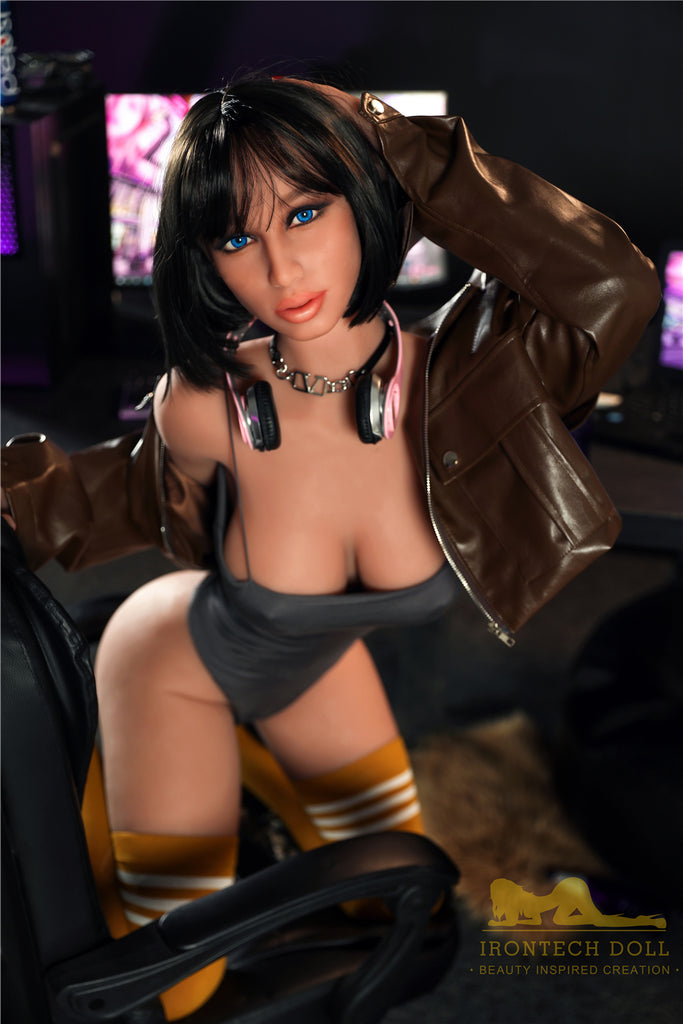 IronTech 167cm TPE E Cup Sex Doll Zara Irontech