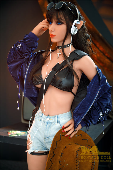 IronTech 167cm TPE E Cup Sex Doll Scarlet Elf Irontech