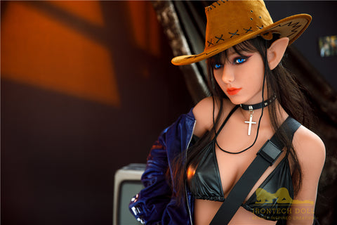 IronTech 167cm TPE E Cup Sex Doll Scarlet Elf Irontech