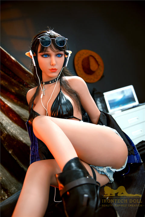 IronTech 167cm TPE E Cup Sex Doll Scarlet Elf Irontech