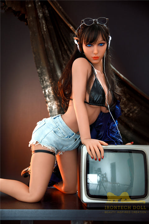 IronTech 167cm TPE E Cup Sex Doll Scarlet Elf Irontech