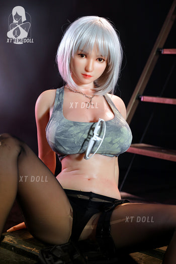 XT Doll 160cm 5ft3 G Cup Lola Silicone Sex Doll XT Doll