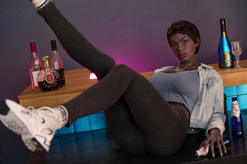 Starpery 174cm G cup Sex Doll Keisha