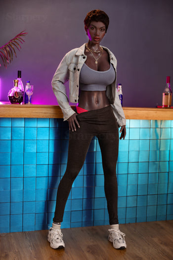 Starpery 174cm G cup Sex Doll Keisha