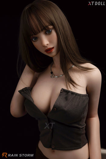 XT Doll 163cm 5ft3 F Cup Elena Silicone Sex Doll