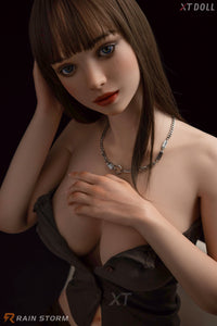XT Doll 163cm 5ft3 F Cup Elena Silicone Sex Doll