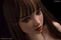 XT Doll 163cm 5ft3 F Cup Elena Silicone Sex Doll