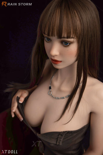 XT Doll 163cm 5ft3 F Cup Elena Silicone Sex Doll