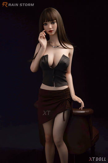 XT Doll 163cm 5ft3 F Cup Elena Silicone Sex Doll