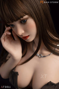 XT Doll 163cm 5ft3 F Cup Elena Silicone Sex Doll