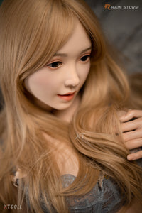 XT Doll 163cm 5ft3 F Cup Irina B Silicone Sex Doll
