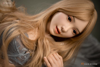XT Doll 163cm 5ft3 F Cup Irina B Silicone Sex Doll