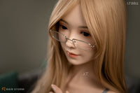 XT Doll 163cm 5ft3 F Cup Irina B Silicone Sex Doll