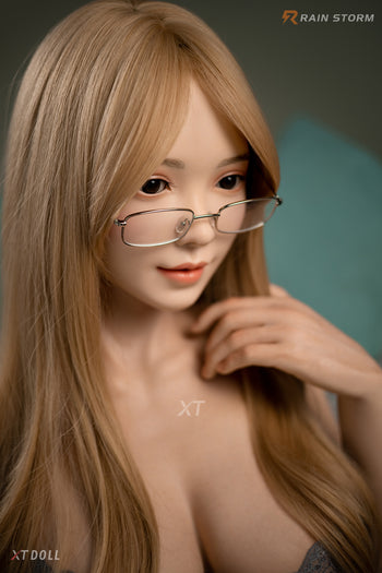 XT Doll 163cm 5ft3 F Cup Irina B Silicone Sex Doll