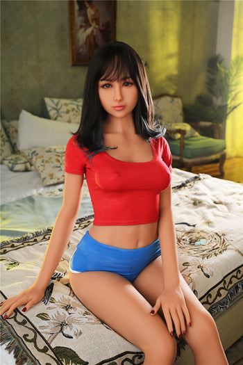 IronTech 168cm TPE C Cup Sex Doll Saya Irontech