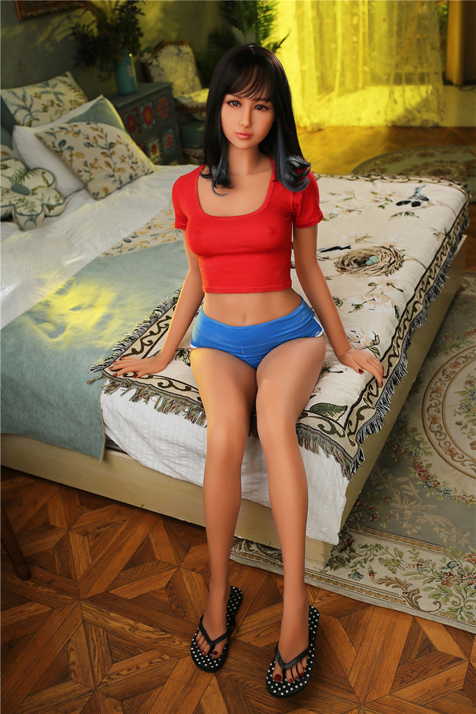 IronTech 168cm TPE C Cup Sex Doll Saya Irontech