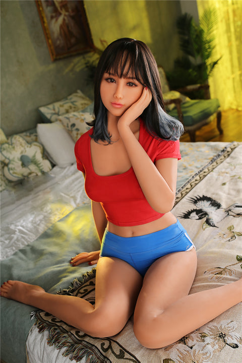 IronTech 168cm TPE C Cup Sex Doll Saya Irontech