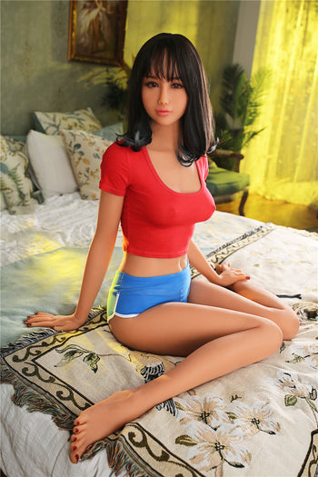 IronTech 168cm TPE C Cup Sex Doll Saya Irontech